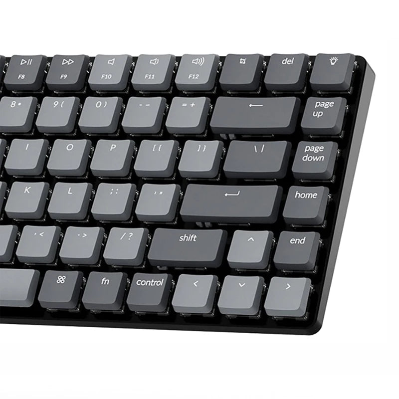 KeyGlide™ Ultra-slim Wireless Mechanical Keyboard
