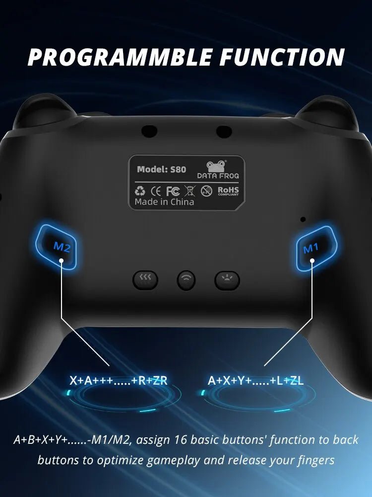 GameFrog™ Wireless Controller