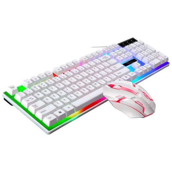 Luminous Manipulator Keyboard And Mouse Kit - Image 5