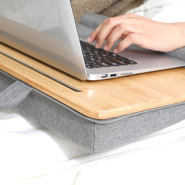 Bed Small Table Lazy Sofa Lap Computer Desk - Image 3