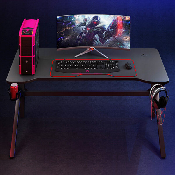 Home Fashion Gaming Desktop Computer Desk - Image 2