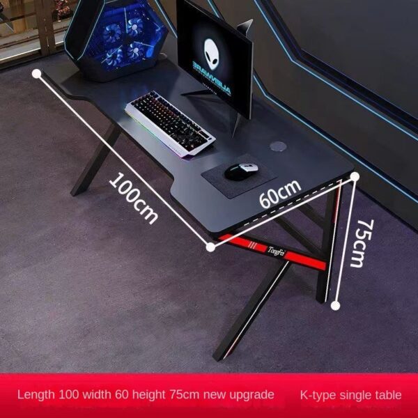 Home Desk Writing And Electronic Sports Table - Image 4