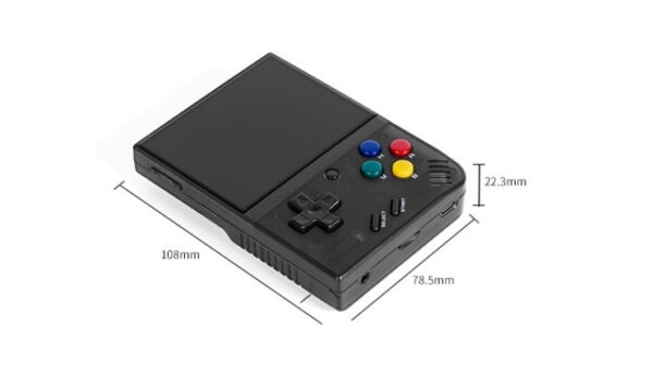 Open Source Game Console 3.5 Inch HD Retro Portable Game Console - Image 8