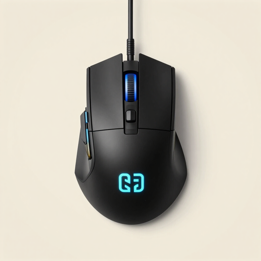 Wireless RGB Gaming Mouse – Redragon M801