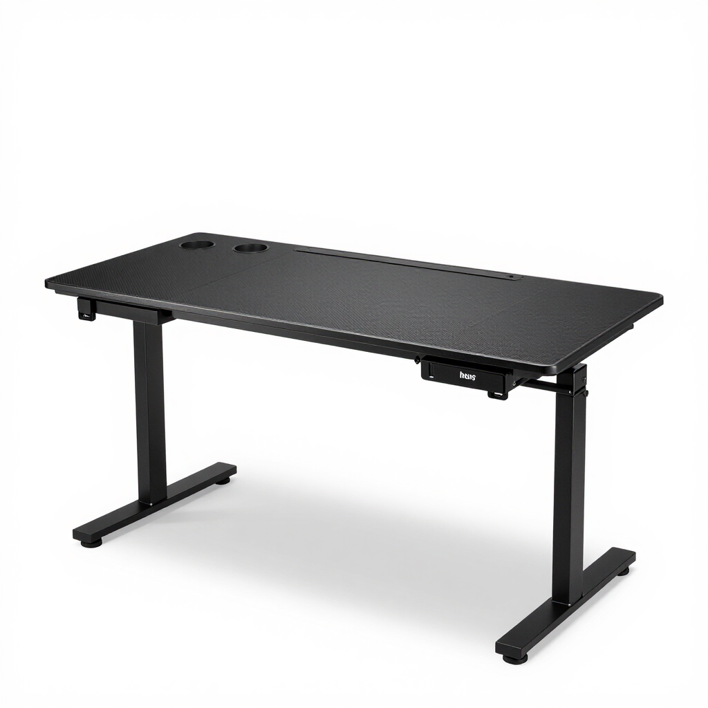 Pro Gaming Desk for Dual Monitors