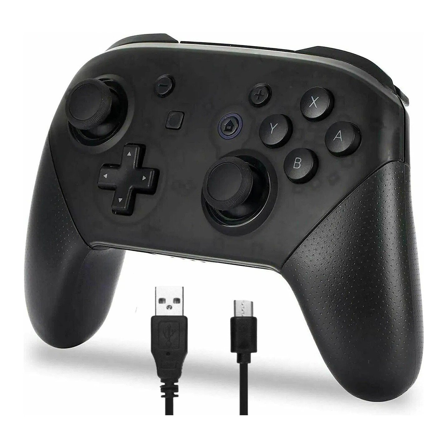 Pro-Style Wireless Controller for Nintendo Switch & Switch Lite