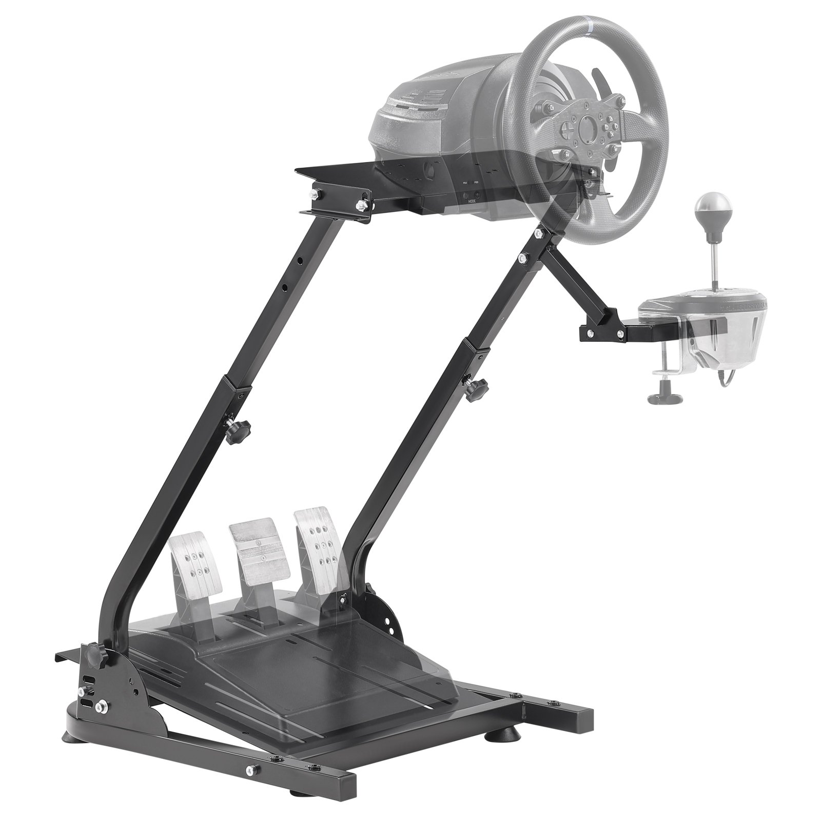 VEVOR Racing Simulator Steering Wheel Stand - Image 6
