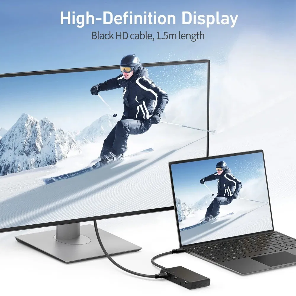 8K Ultra High Speed HDMI 2.1 Cable, 48 Gbps (1.5 m) - Image 4