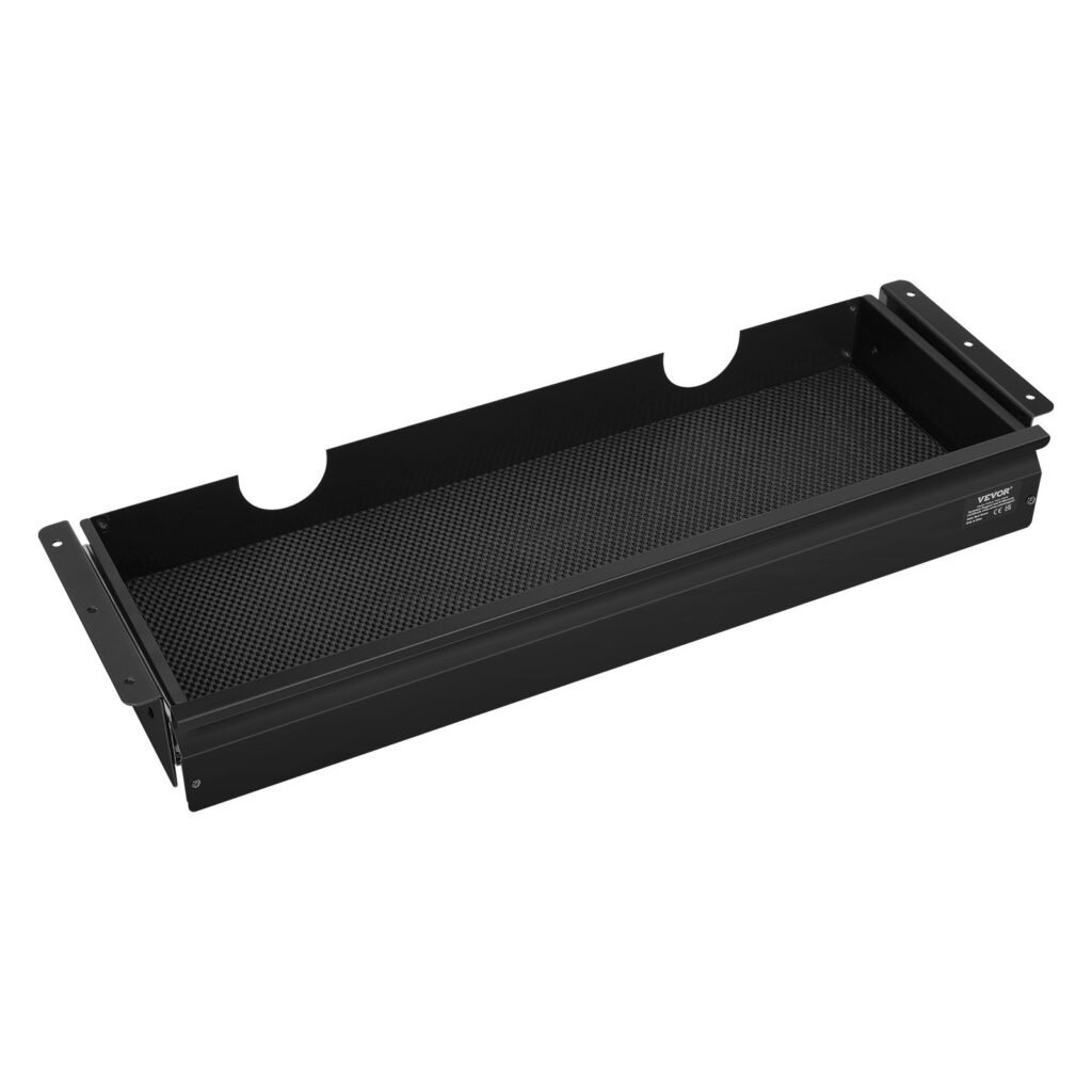 26-Inch Under-Desk Pull-Out Drawer