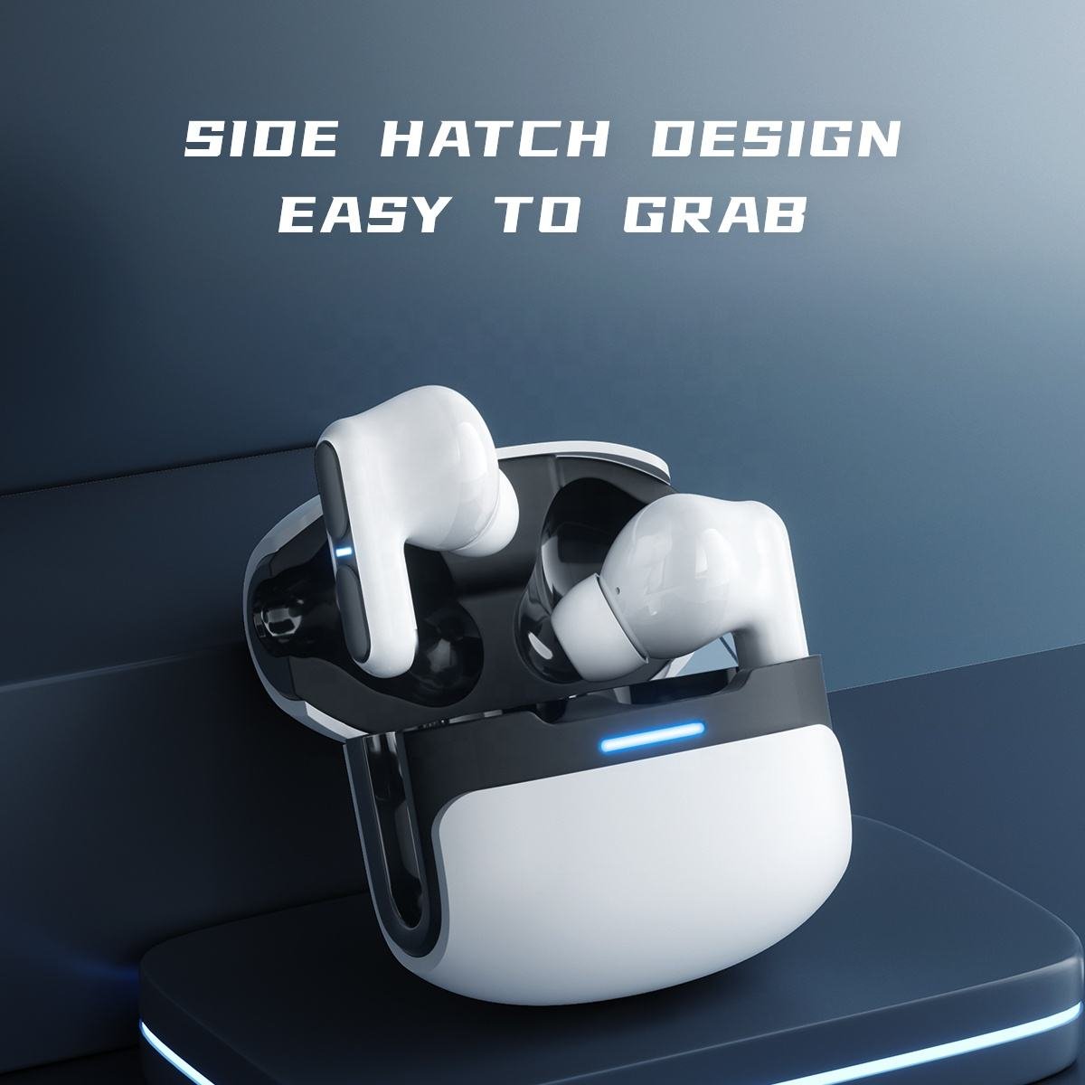 Langsdom Wireless Gaming Earbuds with ENC Mic - Image 6