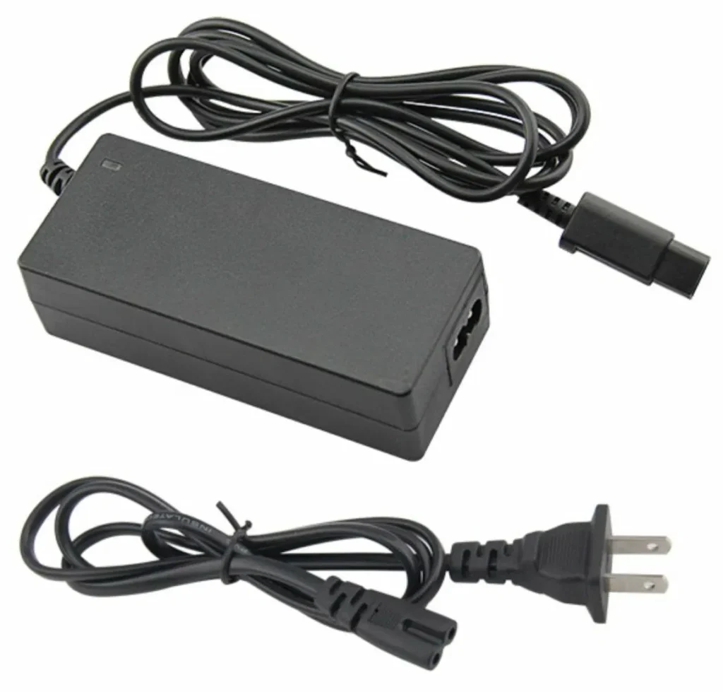 GameCube AC Power Adapter & AV Cable Bundle